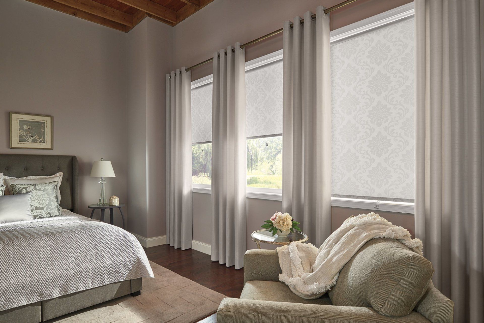 Drapes Blinds difference